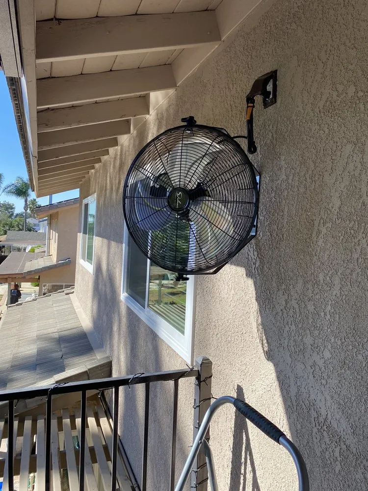 Trusted electrical repair in ,  by Sparky's Handyman Services