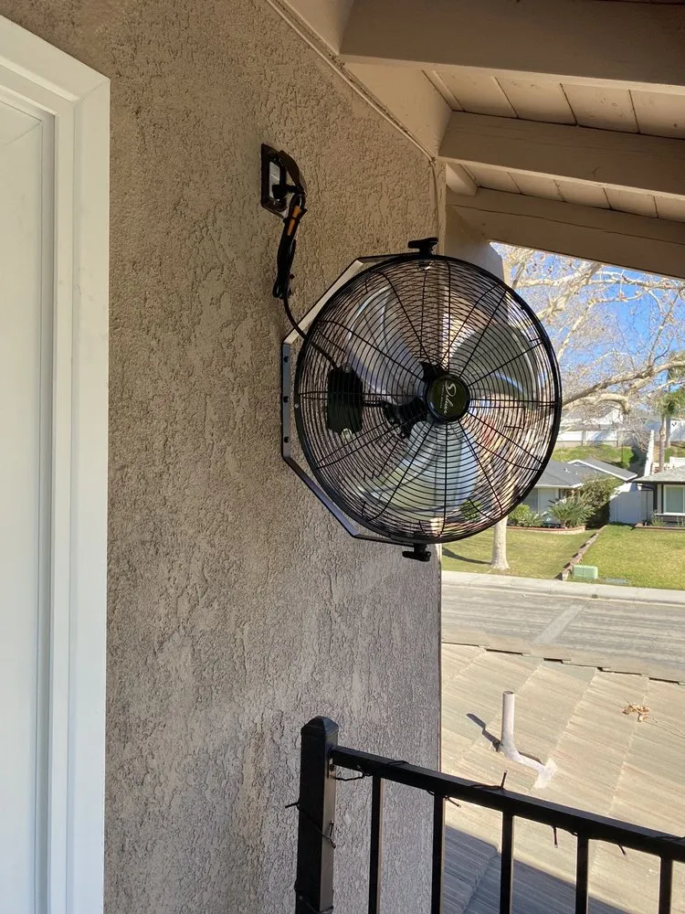 Certified emergency electrical service in ,  by Sparky's Handyman Services