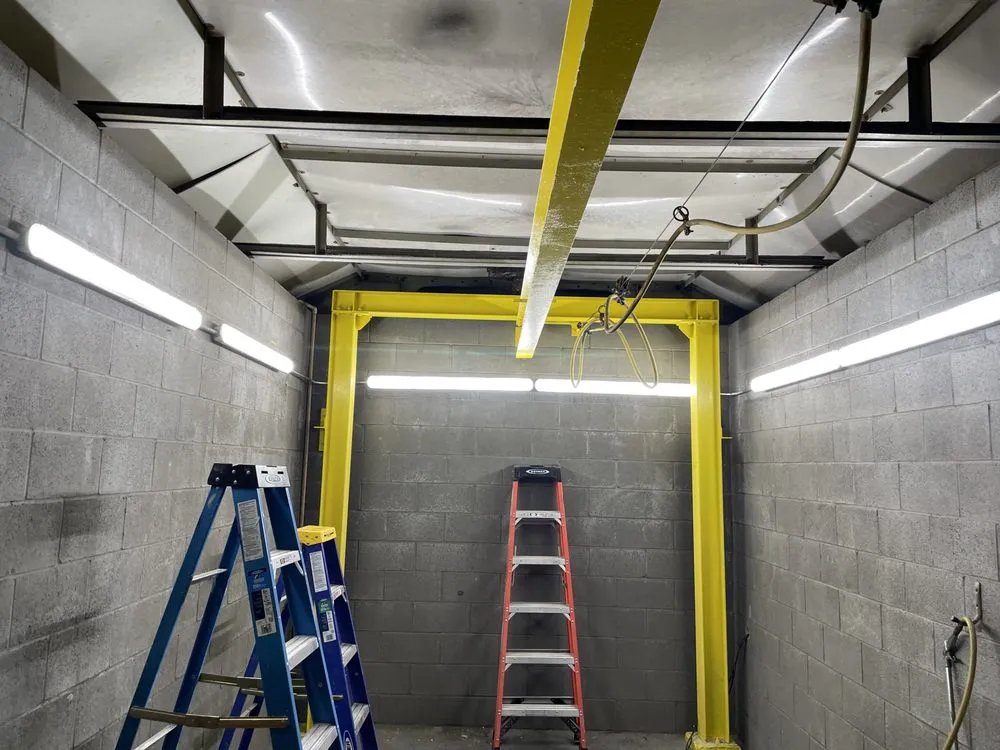 Slide of Sparkys R Us