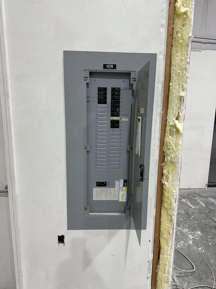 Slide of Sparkys R Us