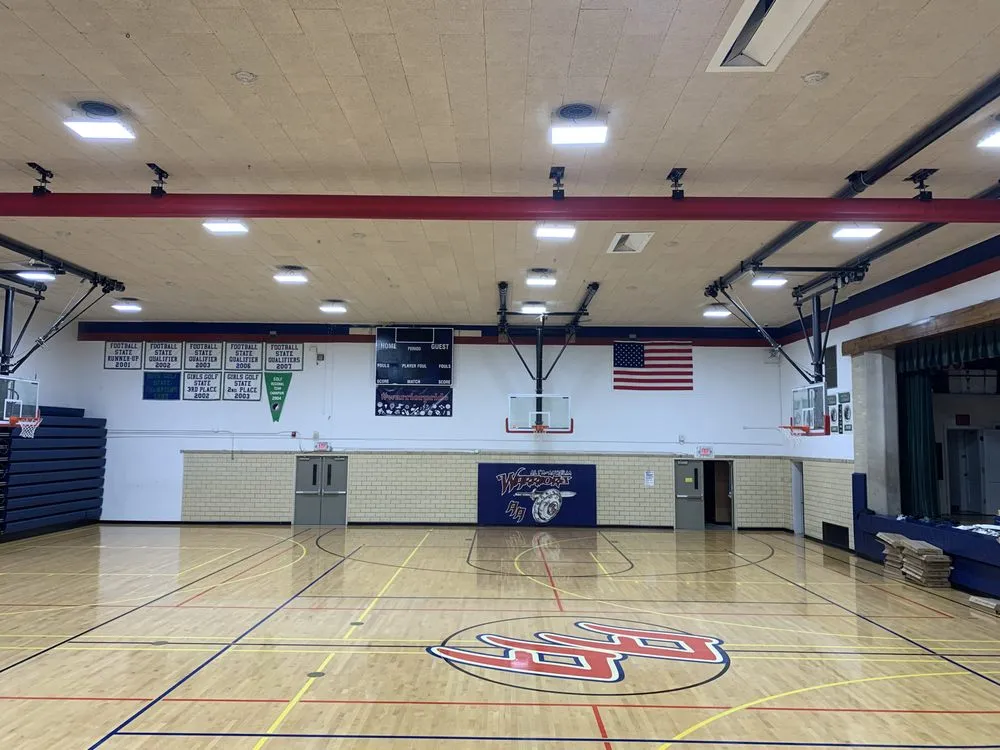 Slide of Sparkys R Us