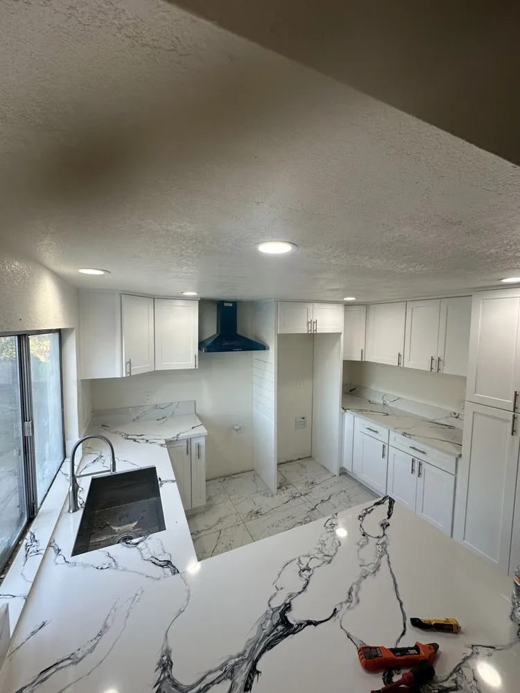 Slide of Sparkys R Us