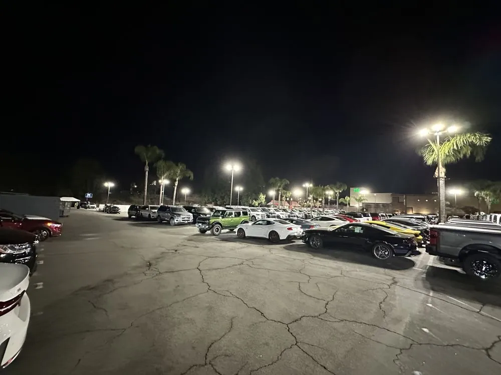 Slide of Sparkys R Us