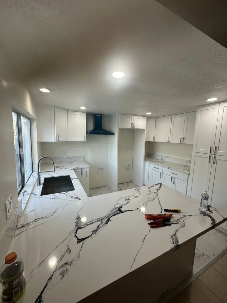 Slide of Sparkys R Us