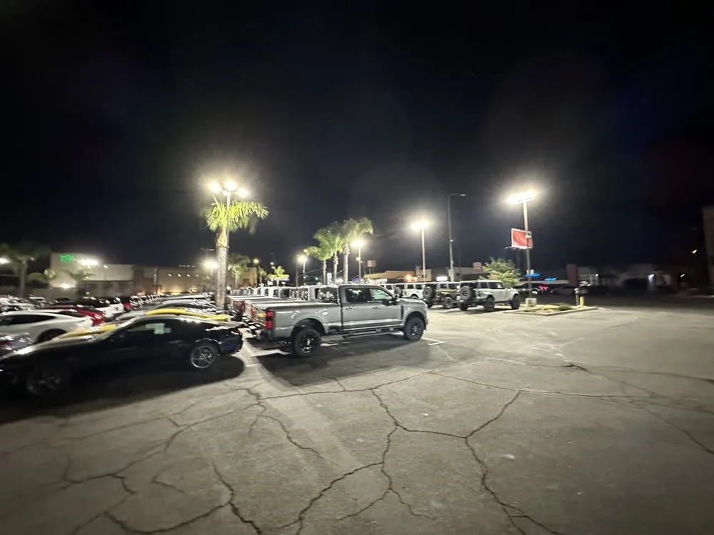 Slide of Sparkys R Us