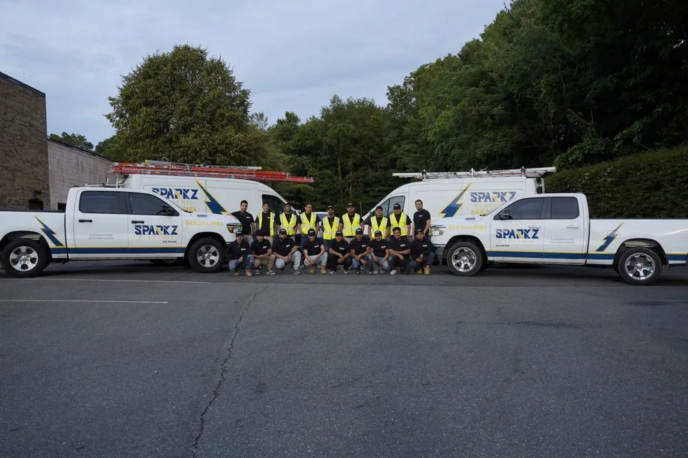 Slide of Sparkz Electric