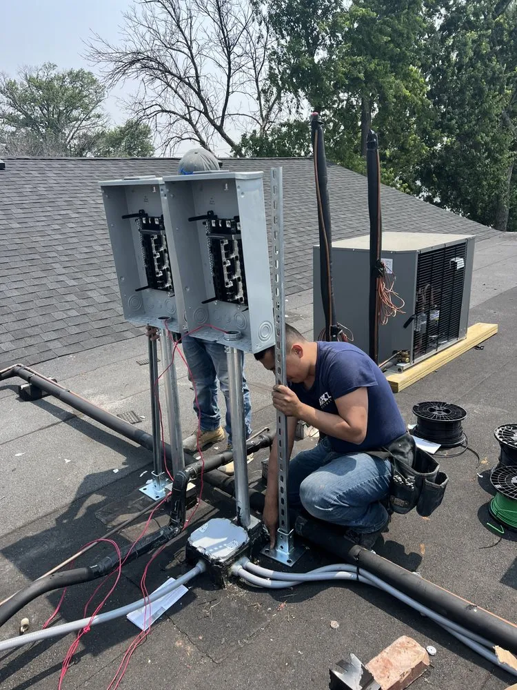 Slide of Sparkz Electric