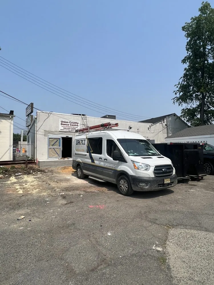 Slide of Sparkz Electric