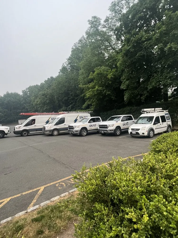 Slide of Sparkz Electric