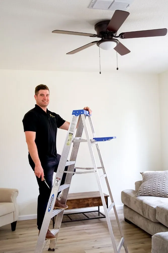 Slide of Sparling Electric