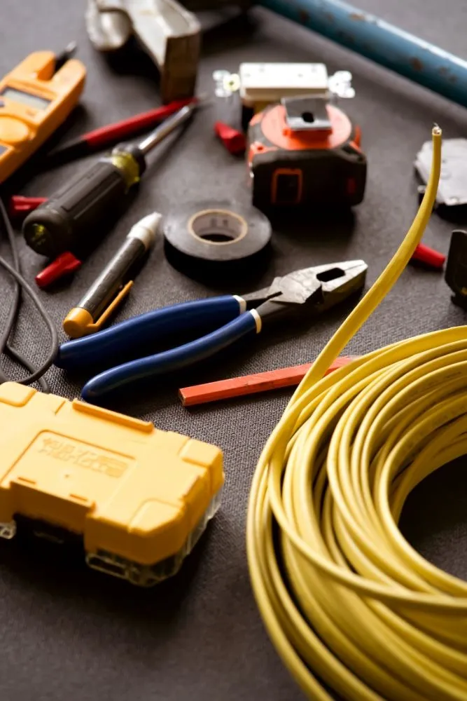 Slide of Sparling Electric