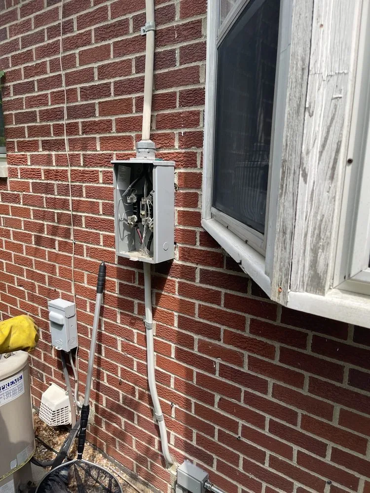 Slide of Sparq Electric