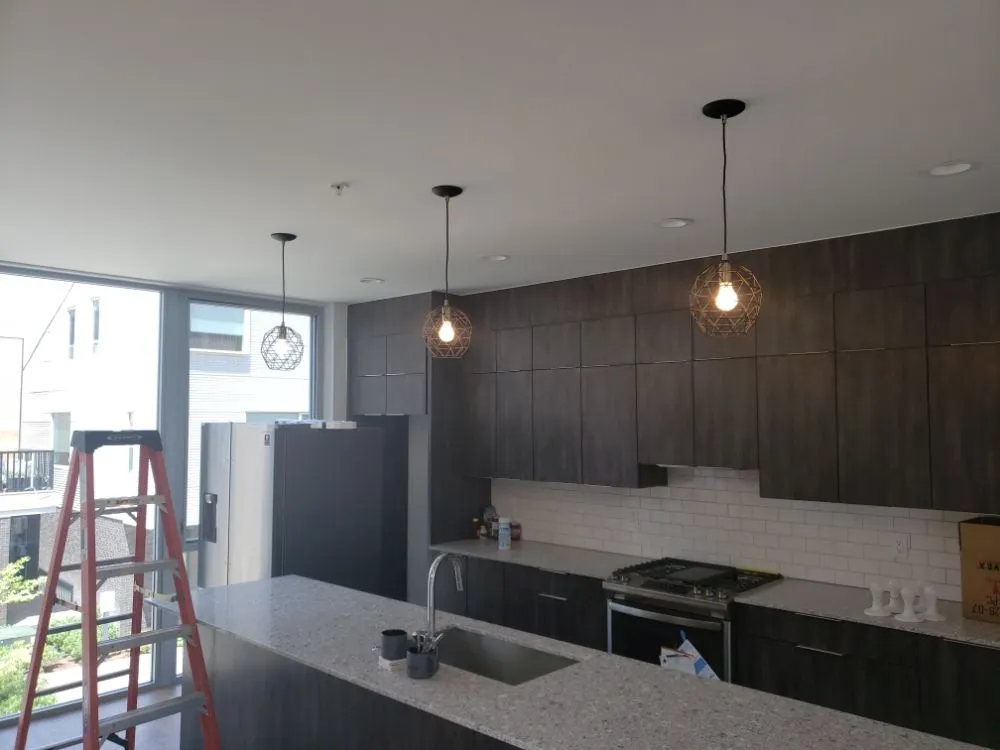 Certified wiring installation in ,  by Sparq Electric