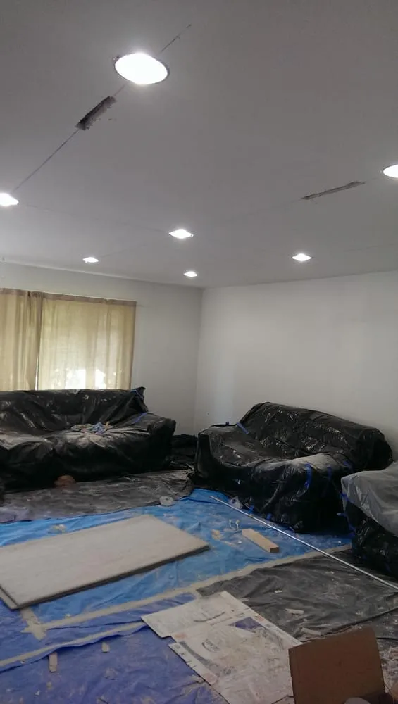 Slide of Sparrow Communication & Electric