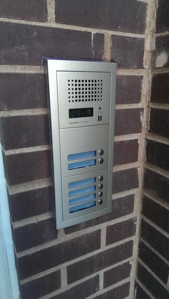 Slide of Sparrow Communication & Electric