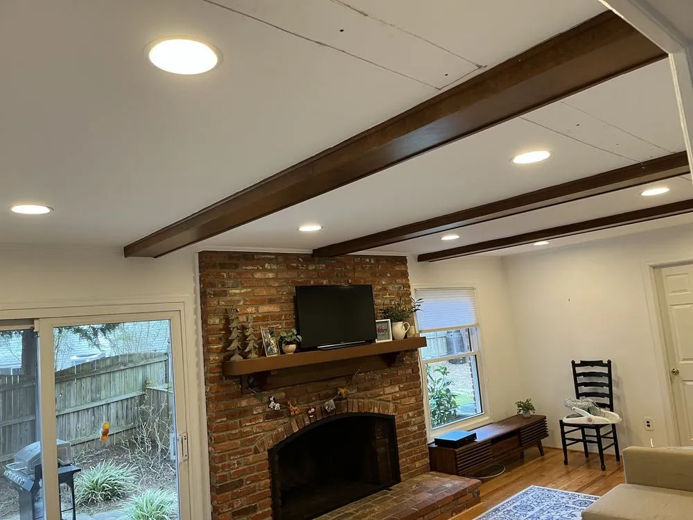 Slide of Sparrow Electrical Services