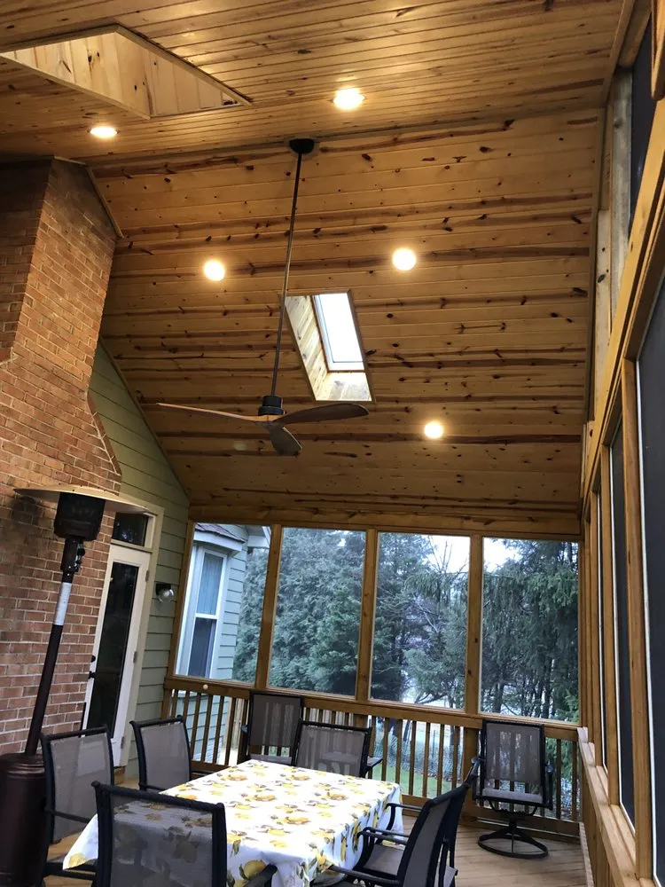 Slide of Sparrow Electrical Services