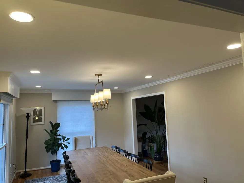 Slide of Sparrow Electrical Services