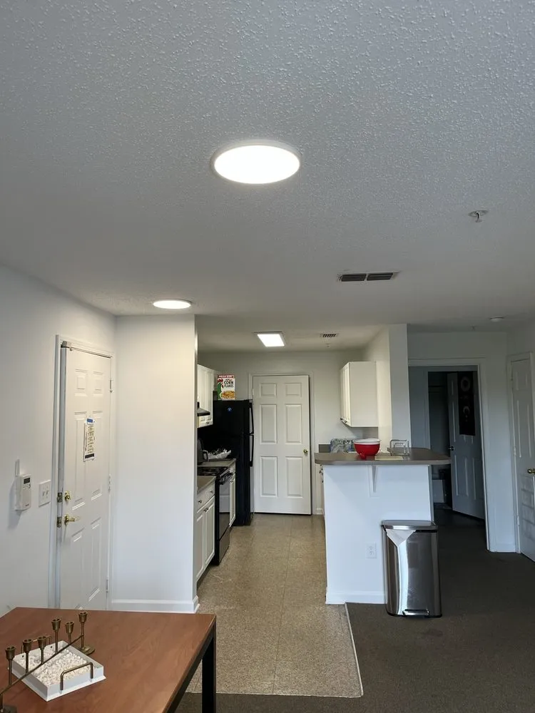 Slide of Sparrow Electrical Services