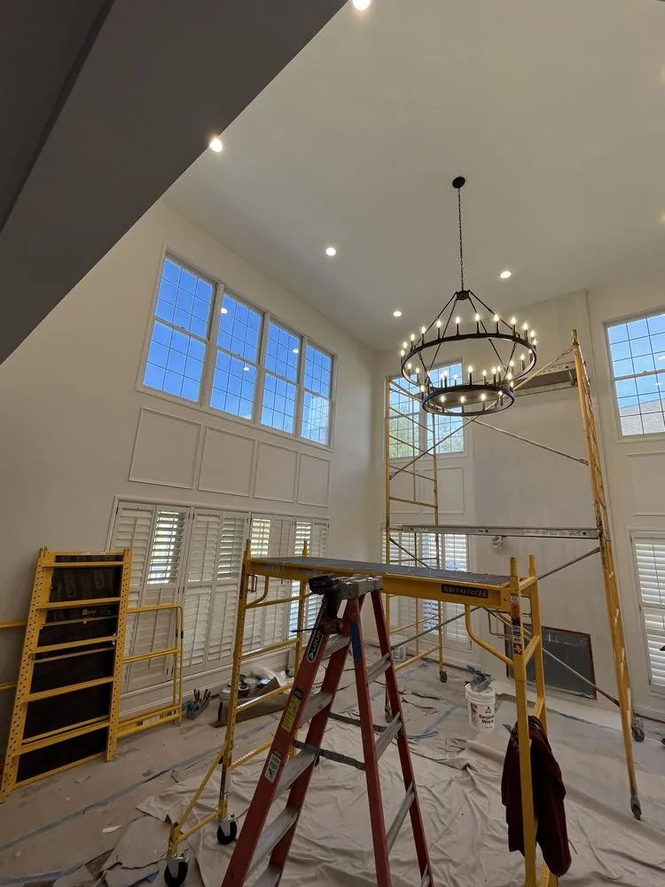 Slide of Sparrow Electrical Services