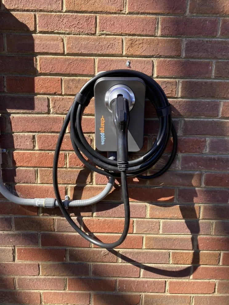 Slide of Sparrow Electrical Services