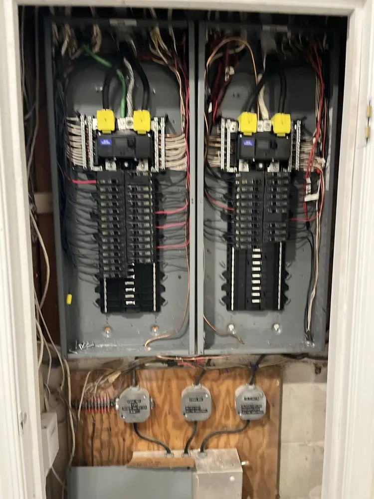 Slide of Sparrow Electrical Services