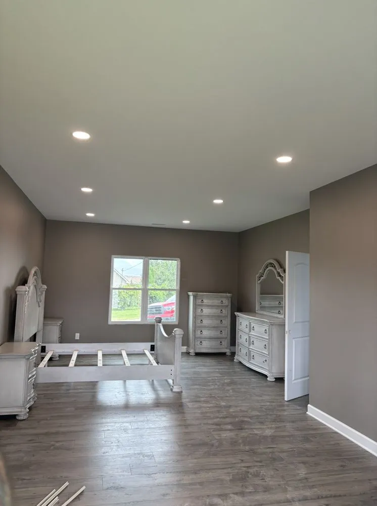 Slide of Spartan Electric