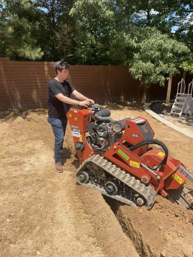 Slide of Spartan Electric