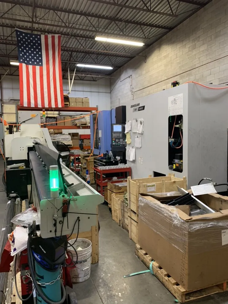 Slide of Spartan Electric LLC