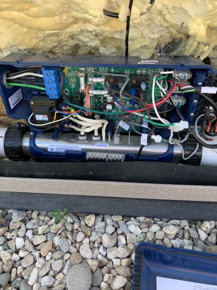 Slide of Spartan Electric LLC