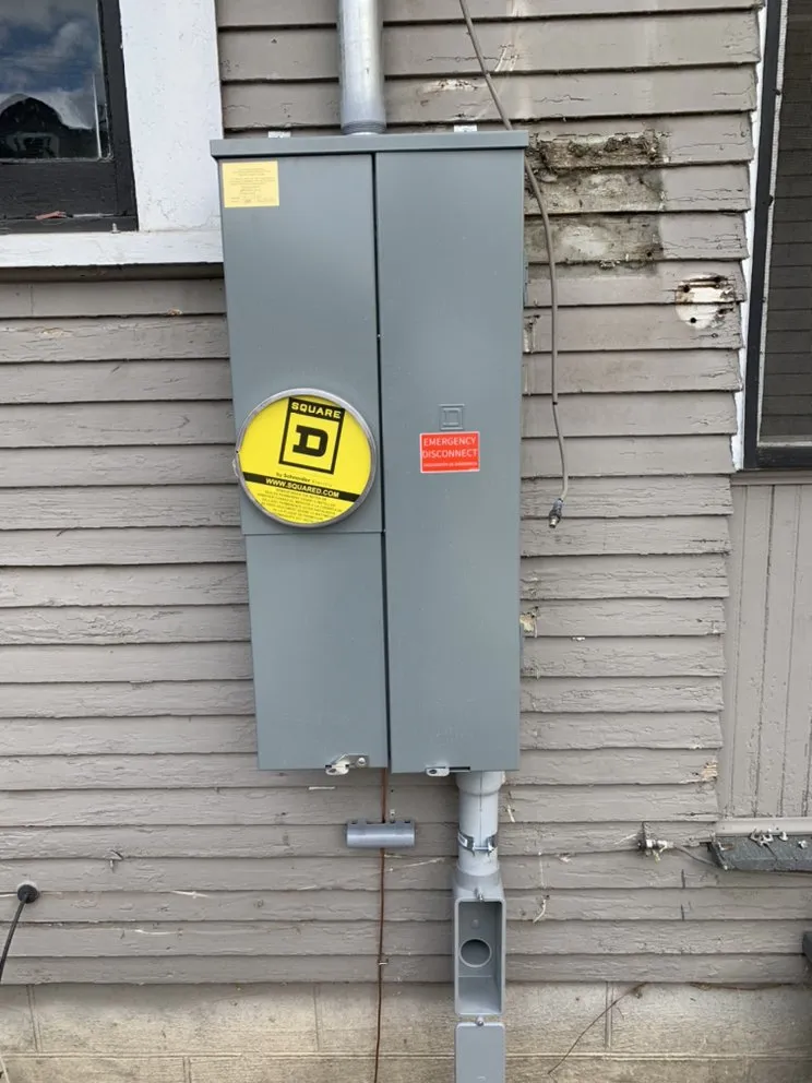 Slide of Spartan Electric LLC