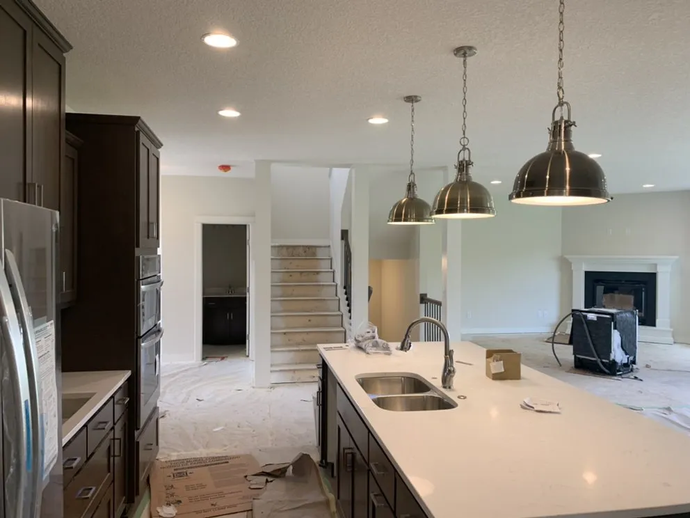 Slide of Spartan Electric