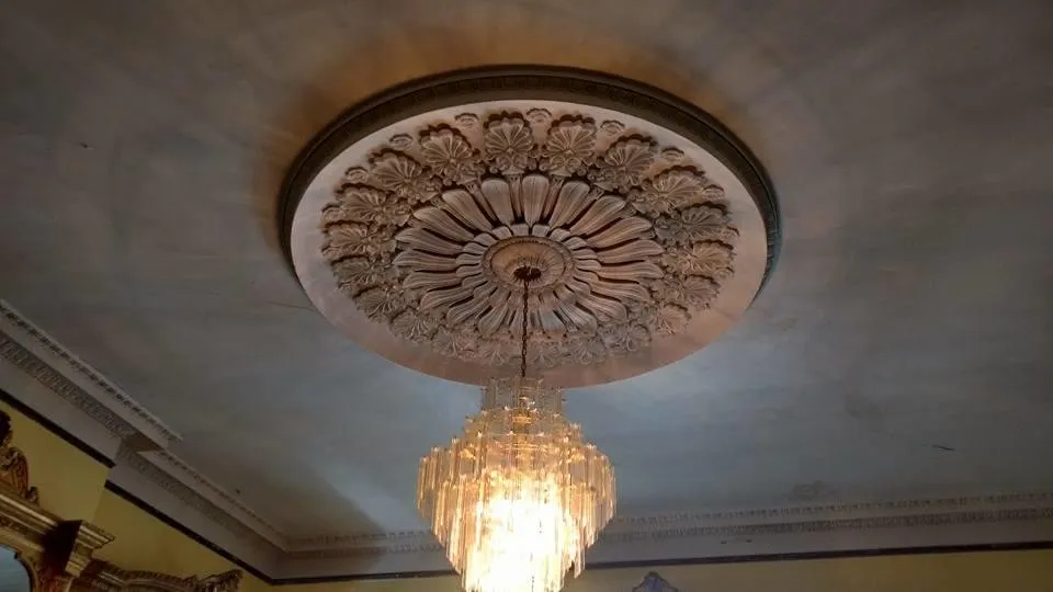 Slide of Spartan Electric