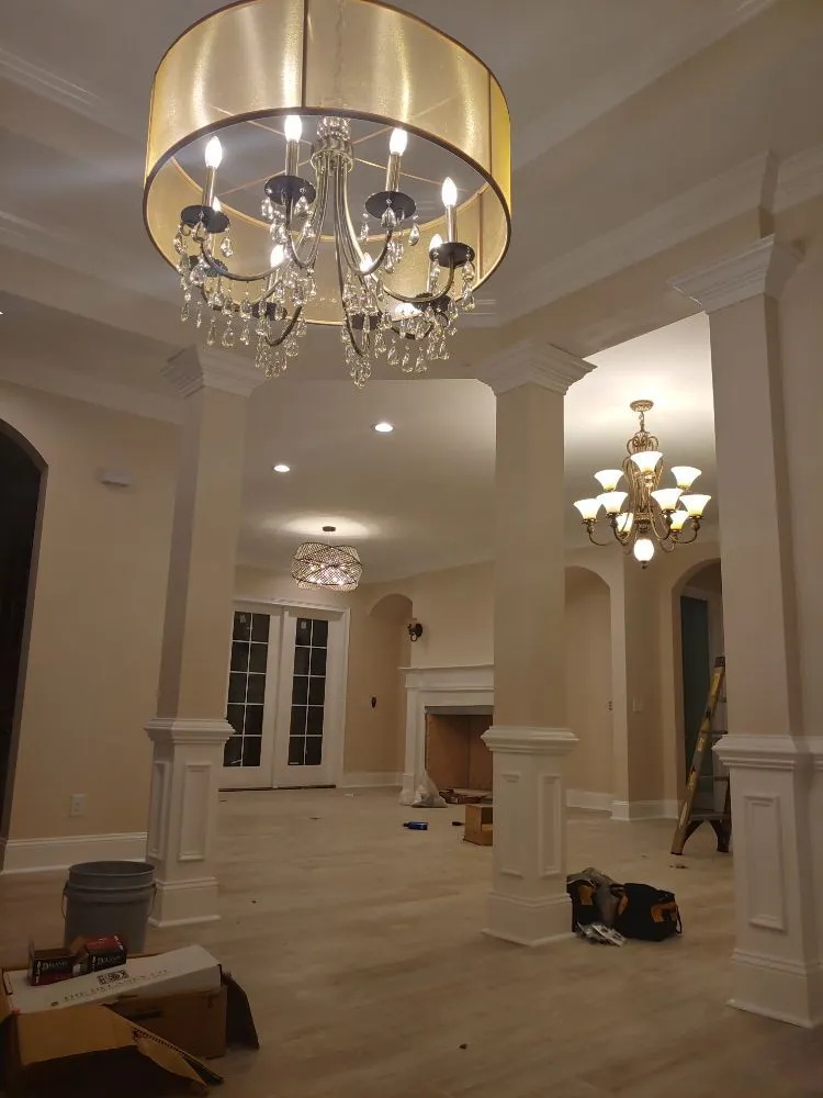 Slide of Spartan Electric