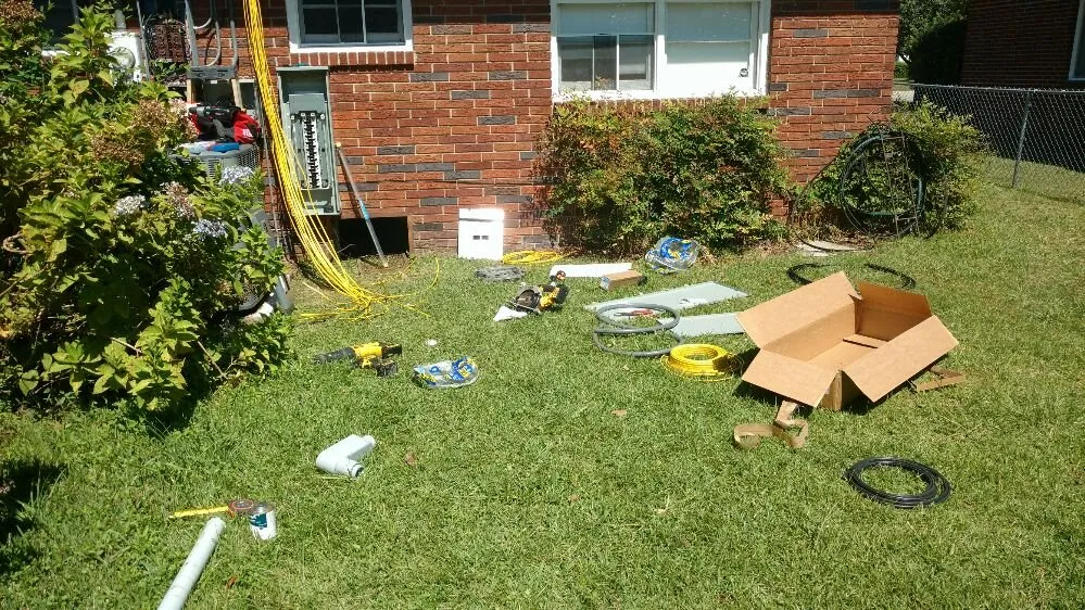 Slide of Spartan Electric