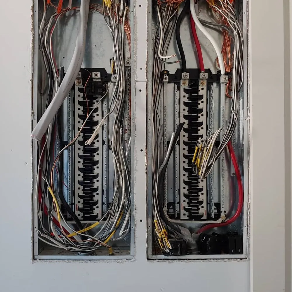 Slide of Spartan Electric