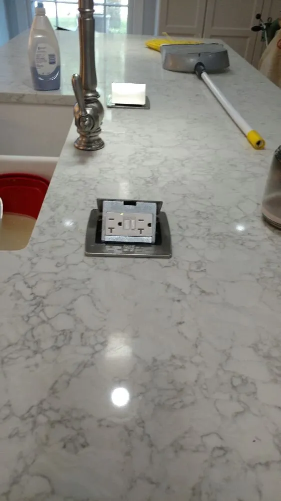 Slide of Spartan Electric