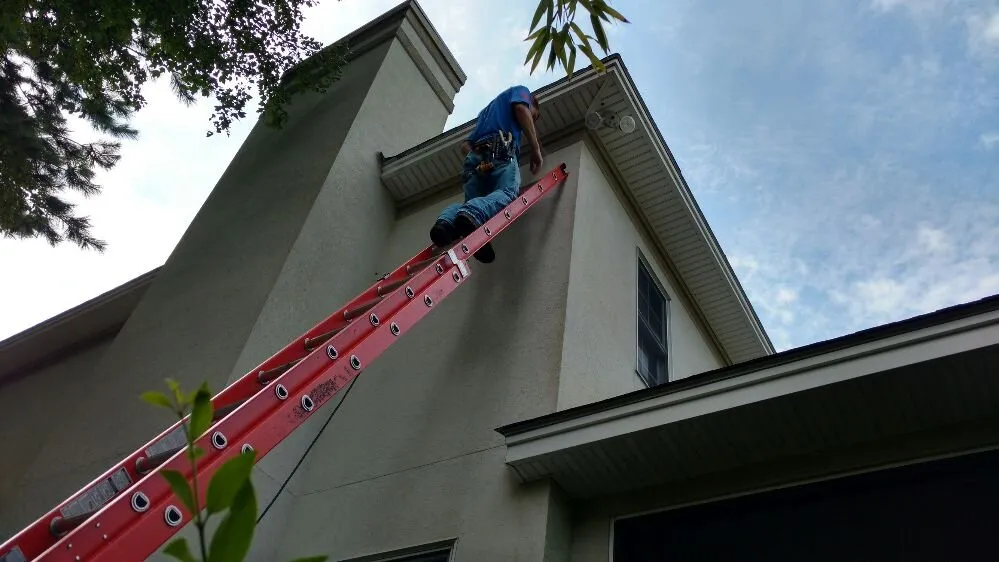 Slide of Spartan Electric