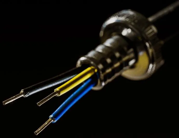 Slide of Spartan Electric