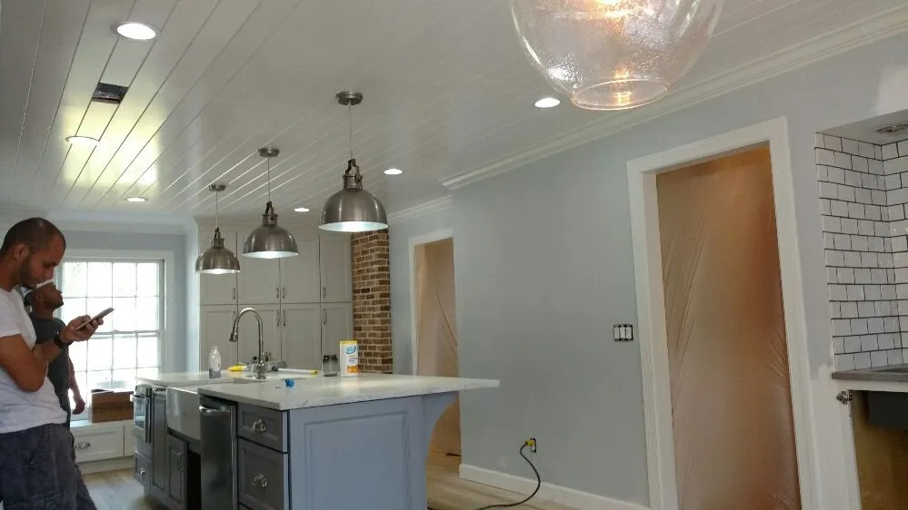 Slide of Spartan Electric