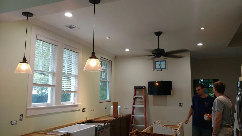 Slide of Spartan Electric