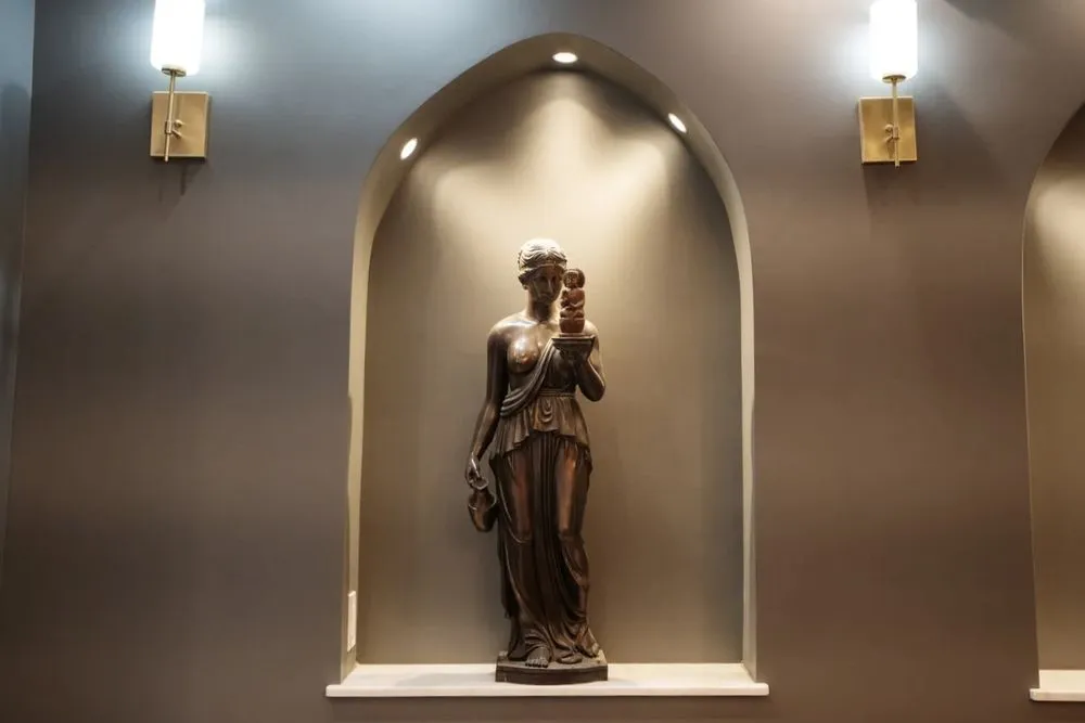 Slide of Spartan Electric Unlimited