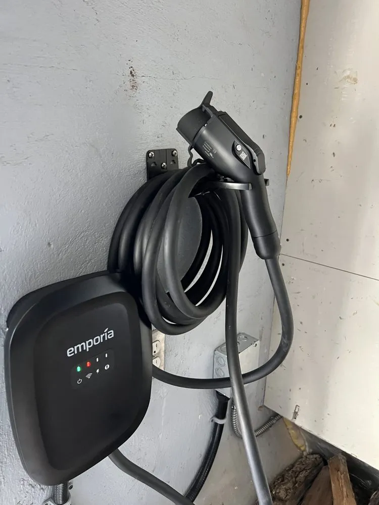 Slide of Spartan Electric Unlimited