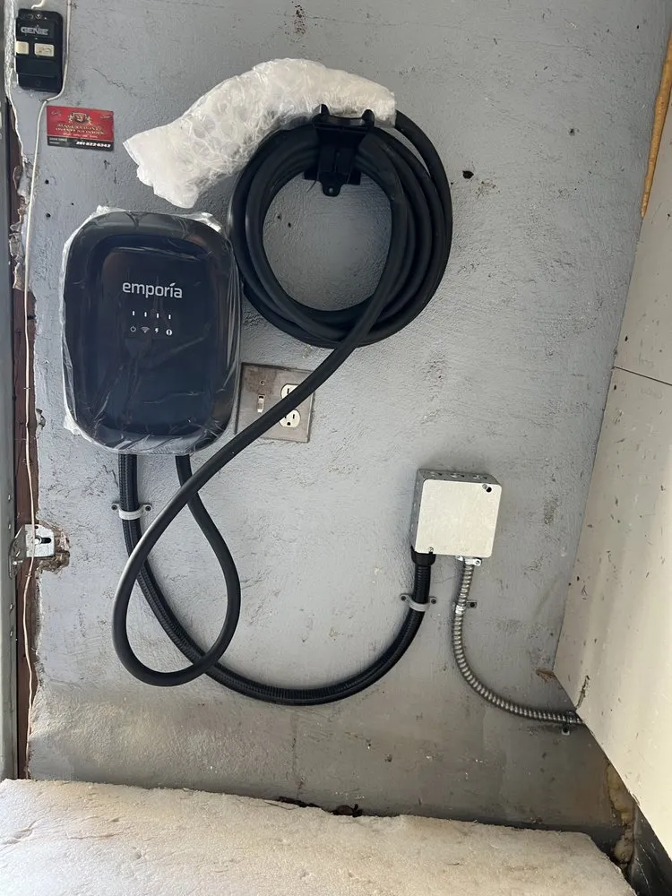 Slide of Spartan Electric Unlimited