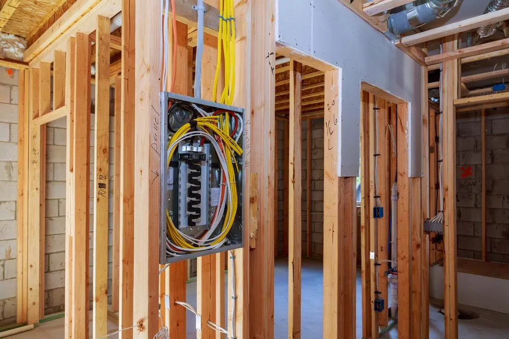 Slide of Spartan Electrical Services