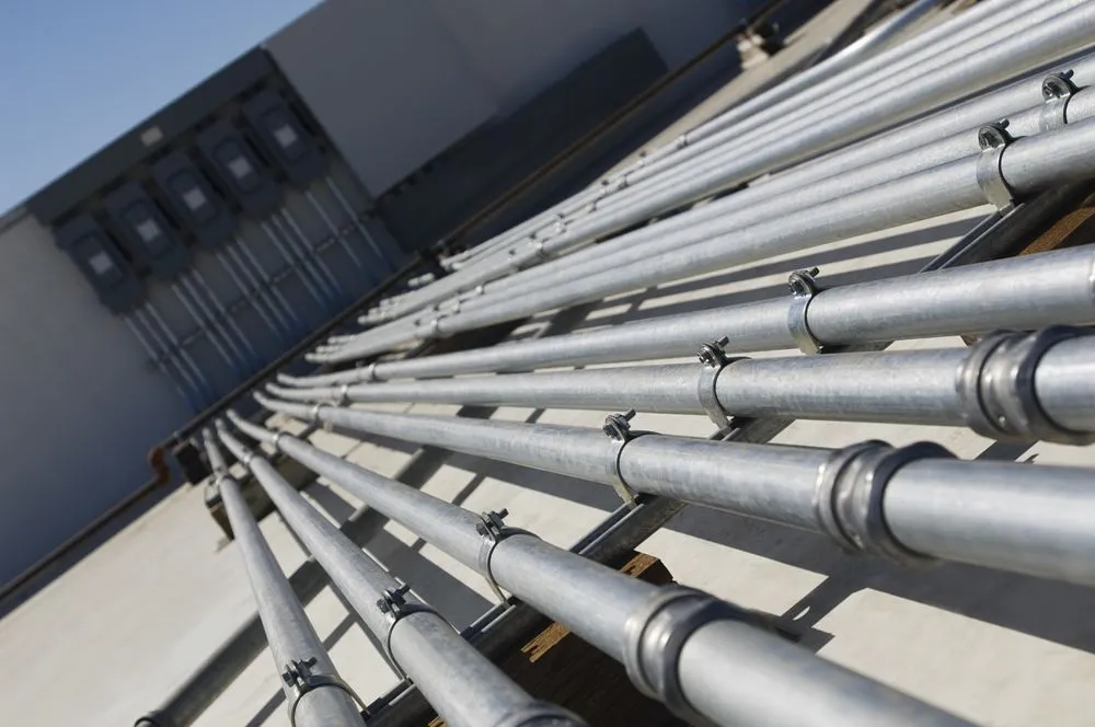 Slide of Spartan Electrical Services