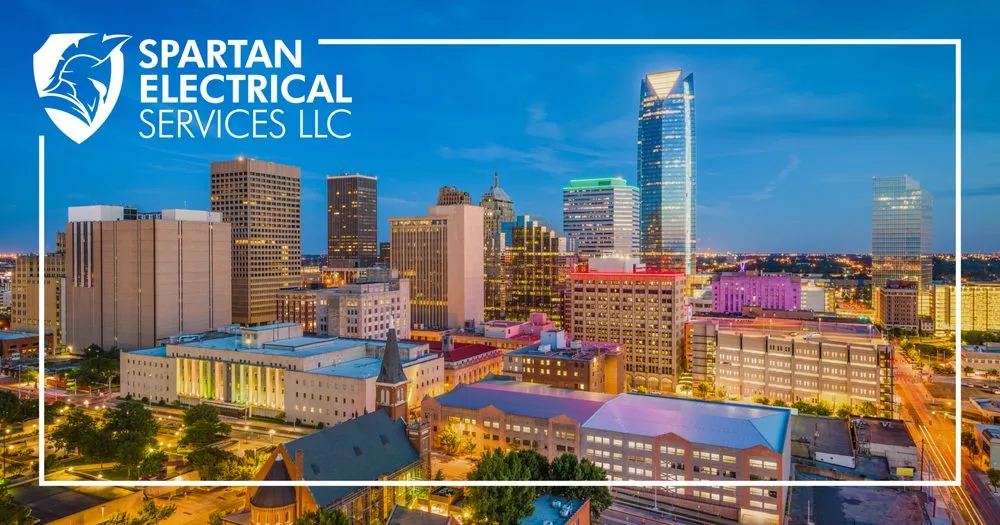 Slide of Spartan Electrical Services