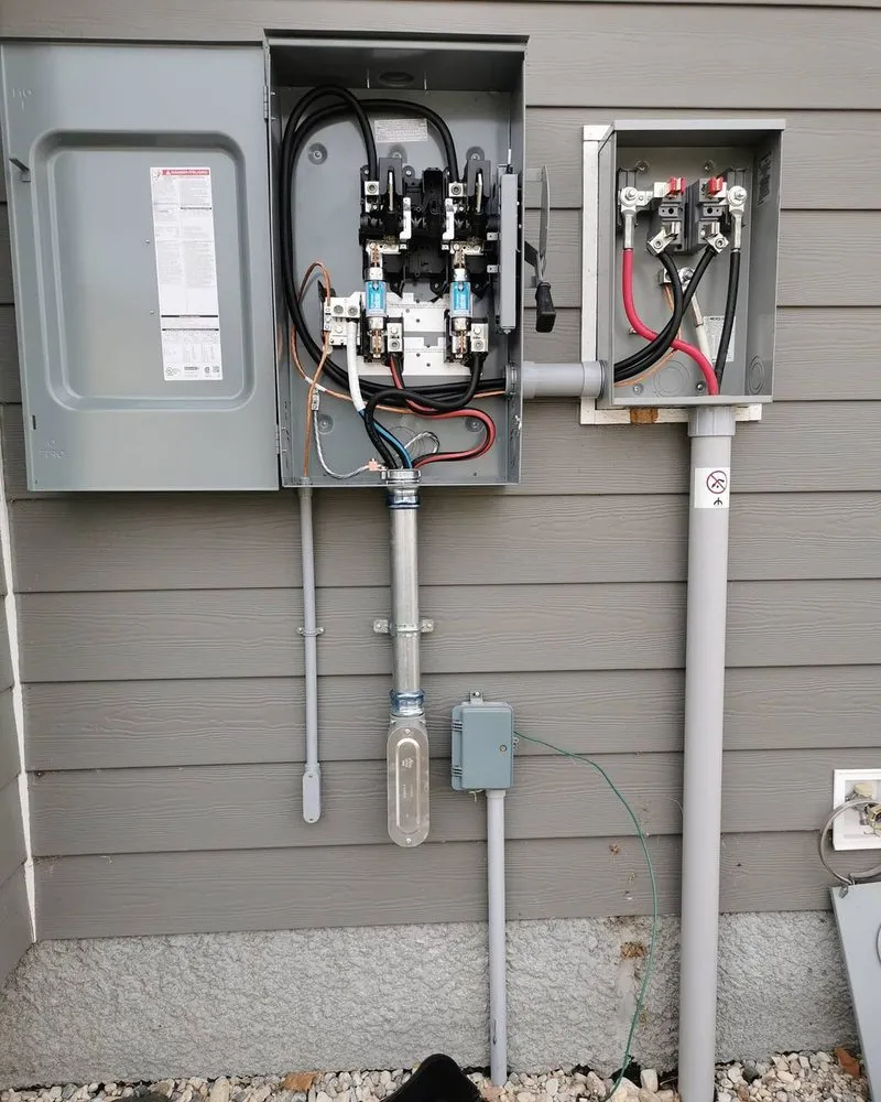 Slide of Spartan Electrician