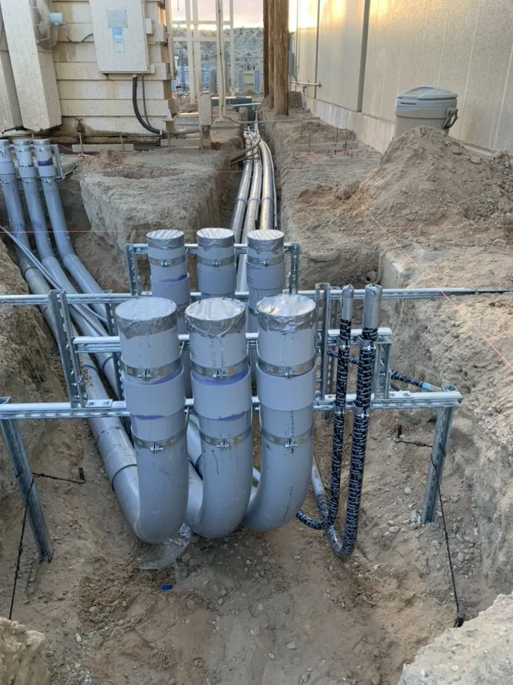 Slide of Spartan Energy Solutions