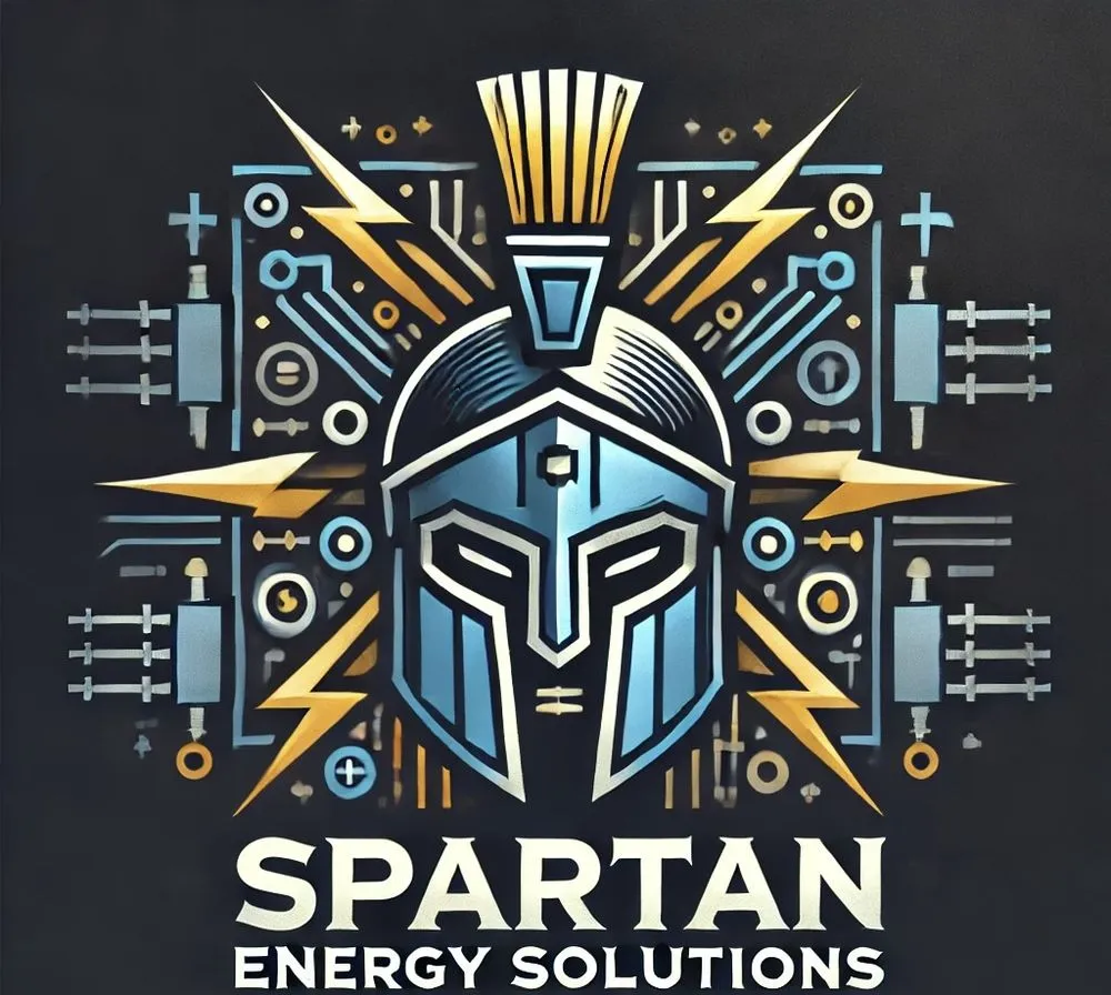 Slide of Spartan Energy Solutions